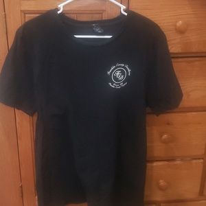 Franklin county distilleries black tshirt